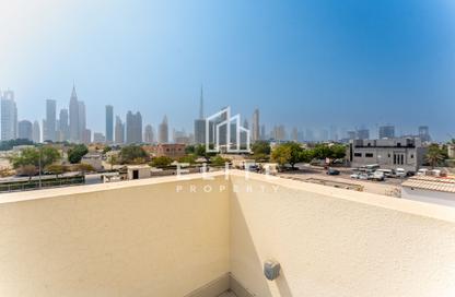 Townhouse - 4 Bedrooms - 5 Bathrooms for sale in Al Badaa Villas - Al Badaa - Dubai