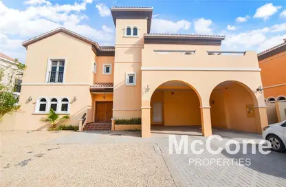 Villa - 5 Bedrooms - 6 Bathrooms for rent in The Aldea - The Villa - Dubai