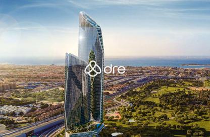 Apartment - 2 Bedrooms - 3 Bathrooms for sale in Damac City - Al Safa 1 - Al Safa - Dubai