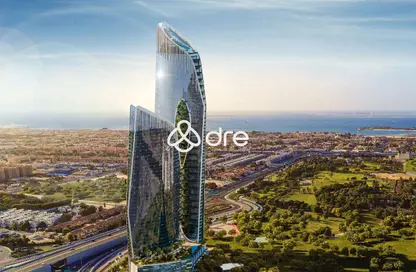 Apartment - 2 Bedrooms - 3 Bathrooms for sale in Damac City - Al Safa 1 - Al Safa - Dubai