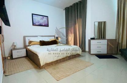 Apartment - 1 Bedroom - 2 Bathrooms for rent in Al Khor Tower A1 - Al Khor Towers - Ajman Downtown - Ajman Apartment - 1 Bedroom - 2 Bathrooms for rent in Al Khor Tower A1 - Al Khor Towers - Ajman Downtown - Ajman