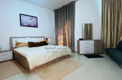 Apartment - 1 Bedroom - 2 Bathrooms for rent in Al Khor Tower A1 - Al Khor Towers - Ajman Downtown - Ajman Apartment - 1 Bedroom - 2 Bathrooms for rent in Al Khor Tower A1 - Al Khor Towers - Ajman Downtown - Ajman