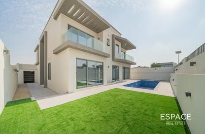 Villa - 6 Bedrooms - 7 Bathrooms for rent in Jebel Ali Village Villas - Jebel Ali Village - Jebel Ali - Dubai Villa - 6 Bedrooms - 7 Bathrooms for rent in Jebel Ali Village Villas - Jebel Ali Village - Jebel Ali - Dubai
