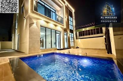 Villa - 4 - 6 for sale in Kabbali Hills - Al Helio 2 - Al Helio - Ajman