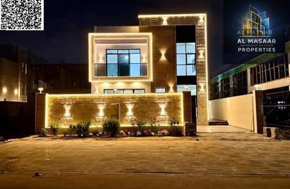 Villa - 4 - 6 for sale in Kabbali Hills - Al Helio 2 - Al Helio - Ajman