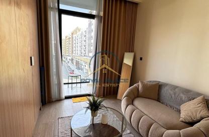 Apartment - Studio - 1 for rent in Azizi Riviera 67 - Azizi Riviera - Meydan One - Meydan - Dubai