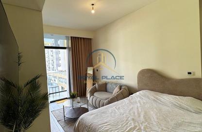 Apartment - Studio - 1 for rent in Azizi Riviera 67 - Azizi Riviera - Meydan One - Meydan - Dubai