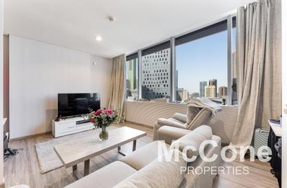 Apartment - Studio - 1 Bathroom for sale in Sky Gardens - DIFC - Dubai