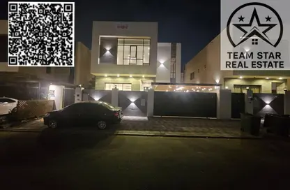 فيلا - 4 غرف نوم - 6 حمامات للايجار في 1 الياسمين - الياسمين - عجمان فيلا - 4 غرف نوم - 6 حمامات للايجار في 1 الياسمين - الياسمين - عجمان