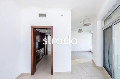 Apartment - 1 - 1 for rent in Burj Views C - Burj Views - Downtown Dubai - Dubai