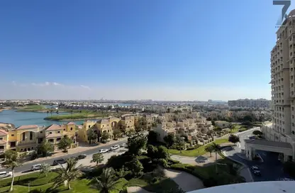 Apartment - Studio - 1 Bathroom for rent in Royal breeze 3 - Royal Breeze - Al Hamra Village - Ras Al Khaimah