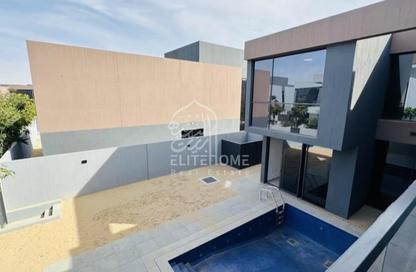 Villa - 4 - 6 for rent in Kaya - Masaar - Tilal City - Sharjah