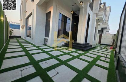 Villa - 6 - 7+ for sale in Kabbali Hills - Al Helio 2 - Al Helio - Ajman Villa - 6 - 7+ for sale in Kabbali Hills - Al Helio 2 - Al Helio - Ajman