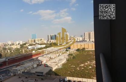 Apartment - 1 Bedroom - 2 Bathrooms for sale in City Tower - Al Nuaimiya - Ajman