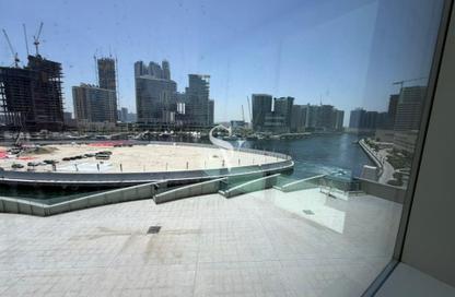 Office Space - Studio for rent in B2B Tower - Business Bay - Dubai