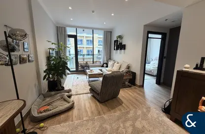 Apartment - 1 Bedroom - 2 Bathrooms for rent in Chaimaa Avenue 2 - Chaimaa Avenue Residences - District 13 - Jumeirah Village Circle - Dubai Apartment - 1 Bedroom - 2 Bathrooms for rent in Chaimaa Avenue 2 - Chaimaa Avenue Residences - District 13 - Jumeirah Village Circle - Dubai