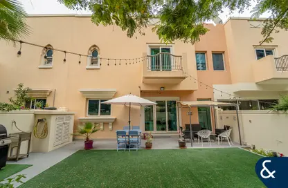 Townhouse - 4 Bedrooms - 3 Bathrooms for sale in Oliva - Victory Heights - Dubai Sports City - Dubai