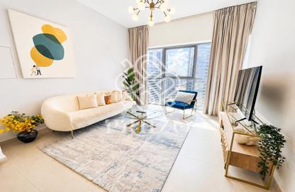 Apartment - 1 Bedroom - 2 Bathrooms for rent in Bellevue Tower 2 - Bellevue Towers - Downtown Dubai - Dubai