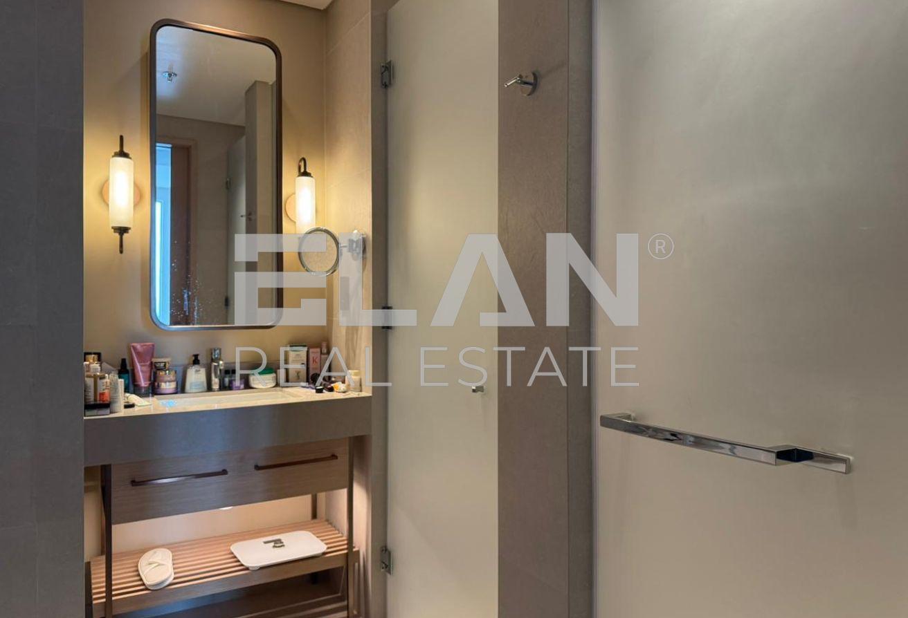 Burj and Fountain Views | 3 BED+Maid | Brand New photo 11