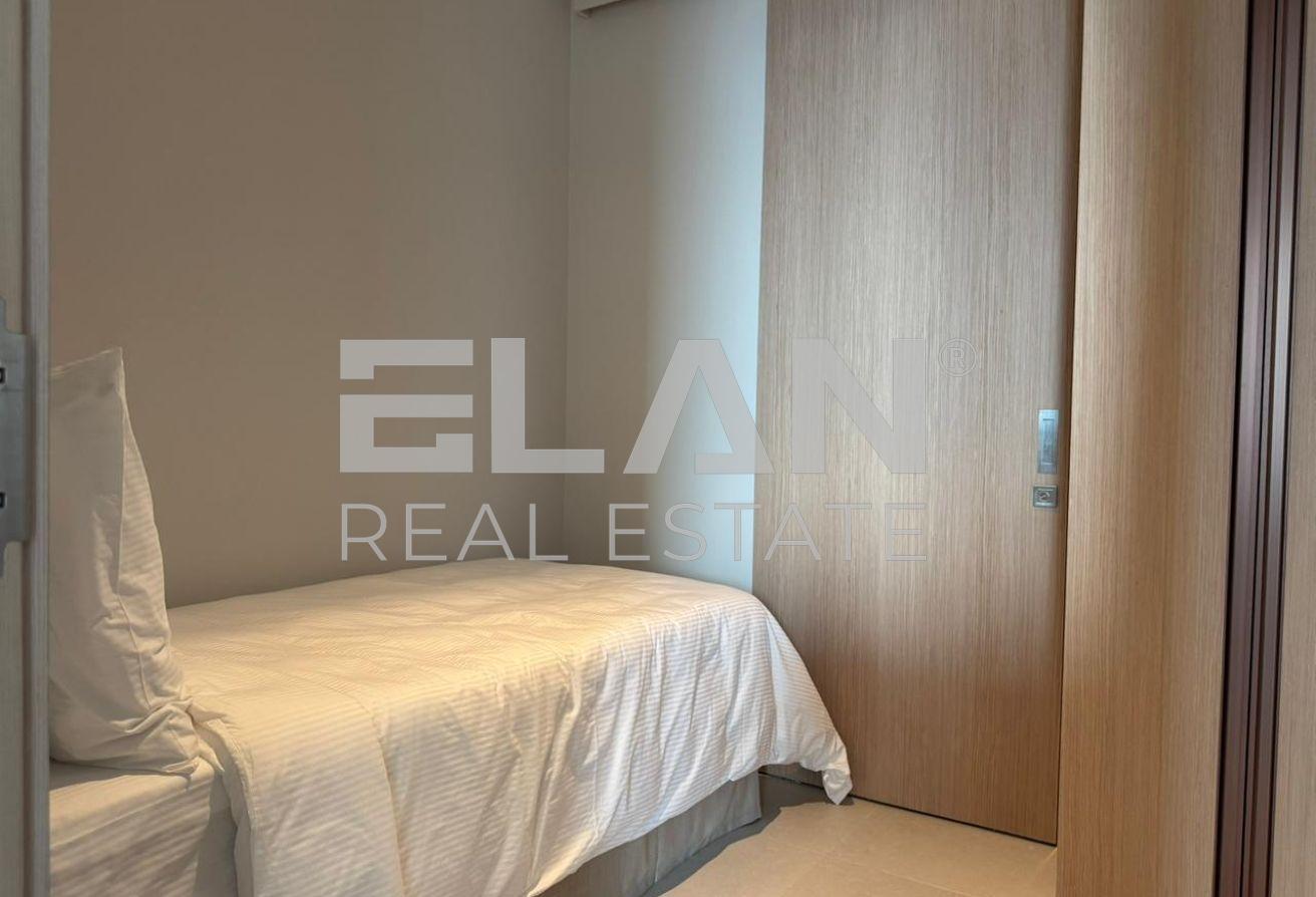 Burj and Fountain Views | 3 BED+Maid | Brand New photo 7