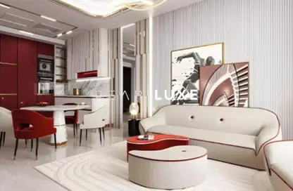 Apartment - 1 Bathroom for sale in Sportz By Danube Tower 2 - Sportz by Danube - Dubai Sports City - Dubai