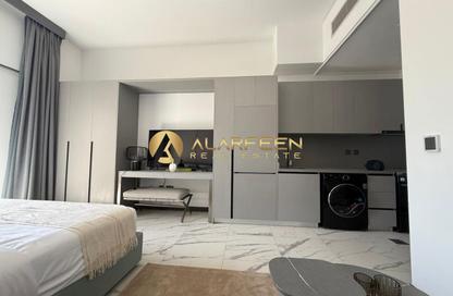 Apartment - Studio - 1 for rent in MAG 930 - MAG City - Mohammed Bin Rashid City - Dubai Apartment - Studio - 1 for rent in MAG 930 - MAG City - Mohammed Bin Rashid City - Dubai