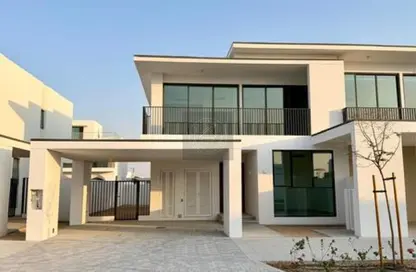 Townhouse - 4 Bedrooms - 5 Bathrooms for sale in Lillia - The Valley - Dubai