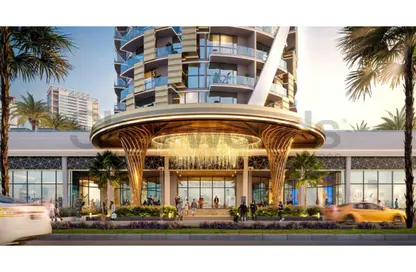 Apartment - 1 Bedroom - 2 Bathrooms for sale in THE BILTMORE RESIDENCES - Al Sufouh - Dubai