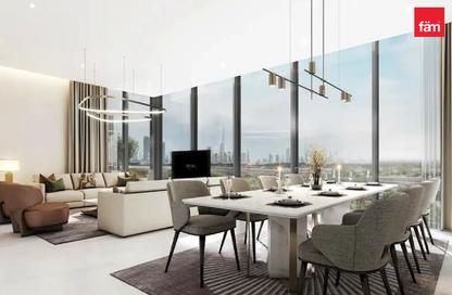 Apartment - 2 Bedrooms - 2 Bathrooms for sale in Sobha One Tower E - Sobha One - Ras Al Khor Industrial 1 - Ras Al Khor - Dubai