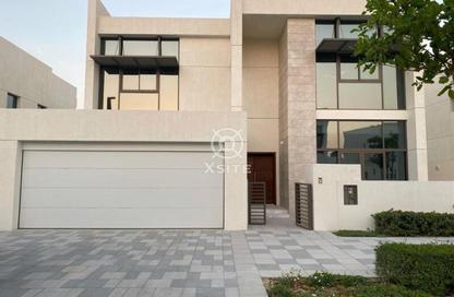 Villa - 4 Bedrooms - 7 Bathrooms for rent in District One Phase III - District One - Mohammed Bin Rashid City - Dubai