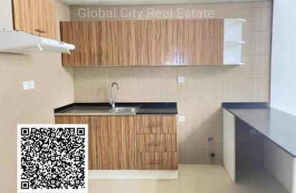 Apartment - 1 Bedroom - 1 Bathroom for rent in City Tower - Al Nuaimiya - Ajman