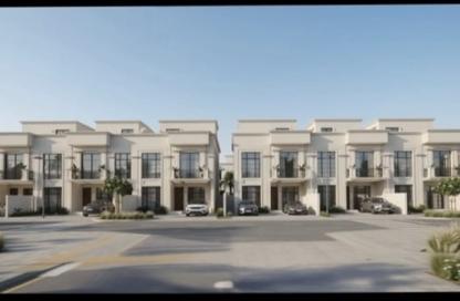 Townhouse - 4 - 6 for sale in Al Helio 2 - Al Helio - Ajman