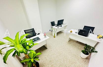 Office Space - Studio - 1 Bathroom for rent in Al Serkal Building - Hor Al Anz - Deira - Dubai