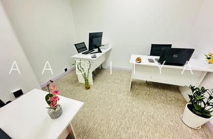 Office Space - Studio - 1 Bathroom for rent in Al Serkal Building - Hor Al Anz - Deira - Dubai
