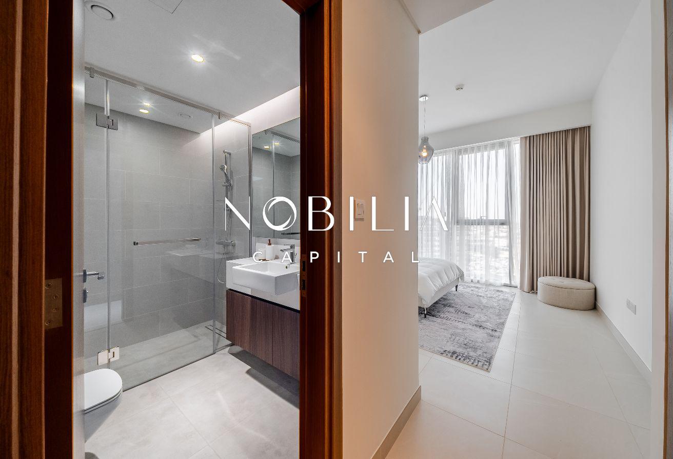 2BR + Study | Ready | Canal & Burj Views photo 26