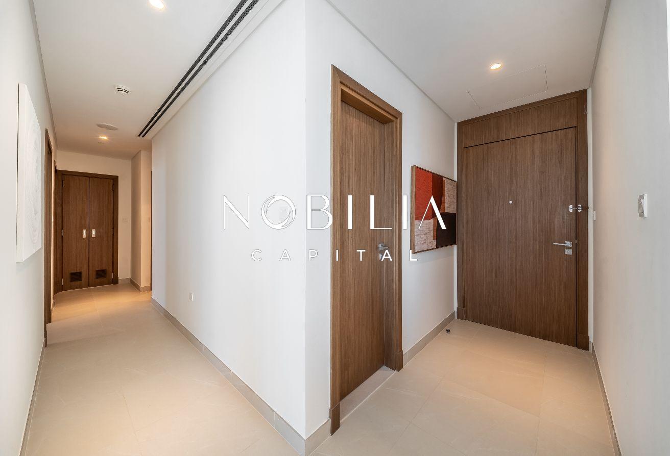 2BR + Study | Ready | Canal & Burj Views photo 11