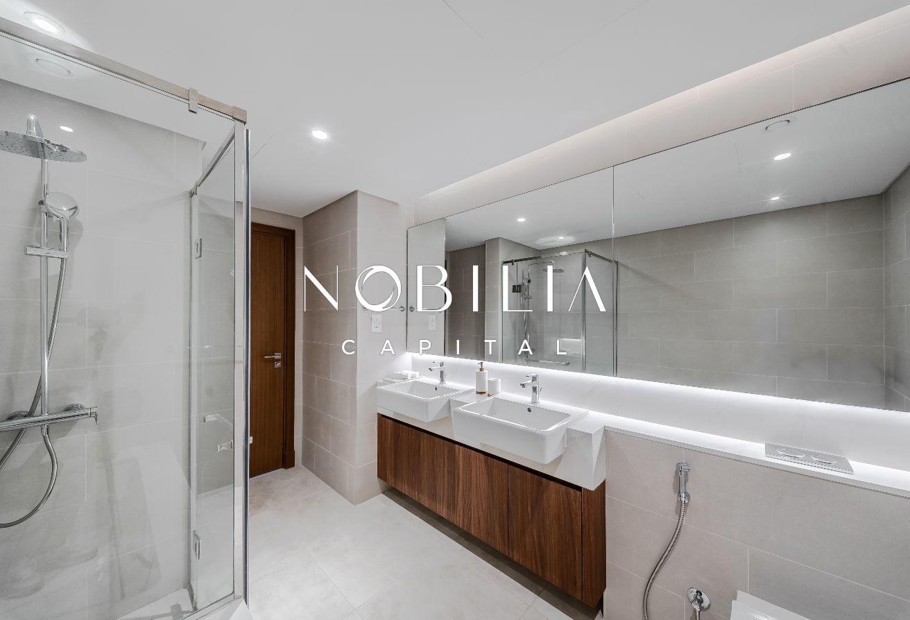2BR + Study | Ready | Canal & Burj Views photo 18