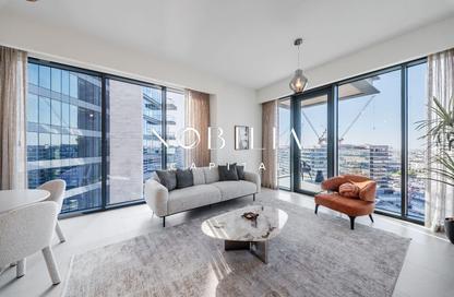 Apartment - 2 Bedrooms - 3 Bathrooms for rent in Canal Front Residence 5 - Canal Front Residences - Al Wasl - Dubai
