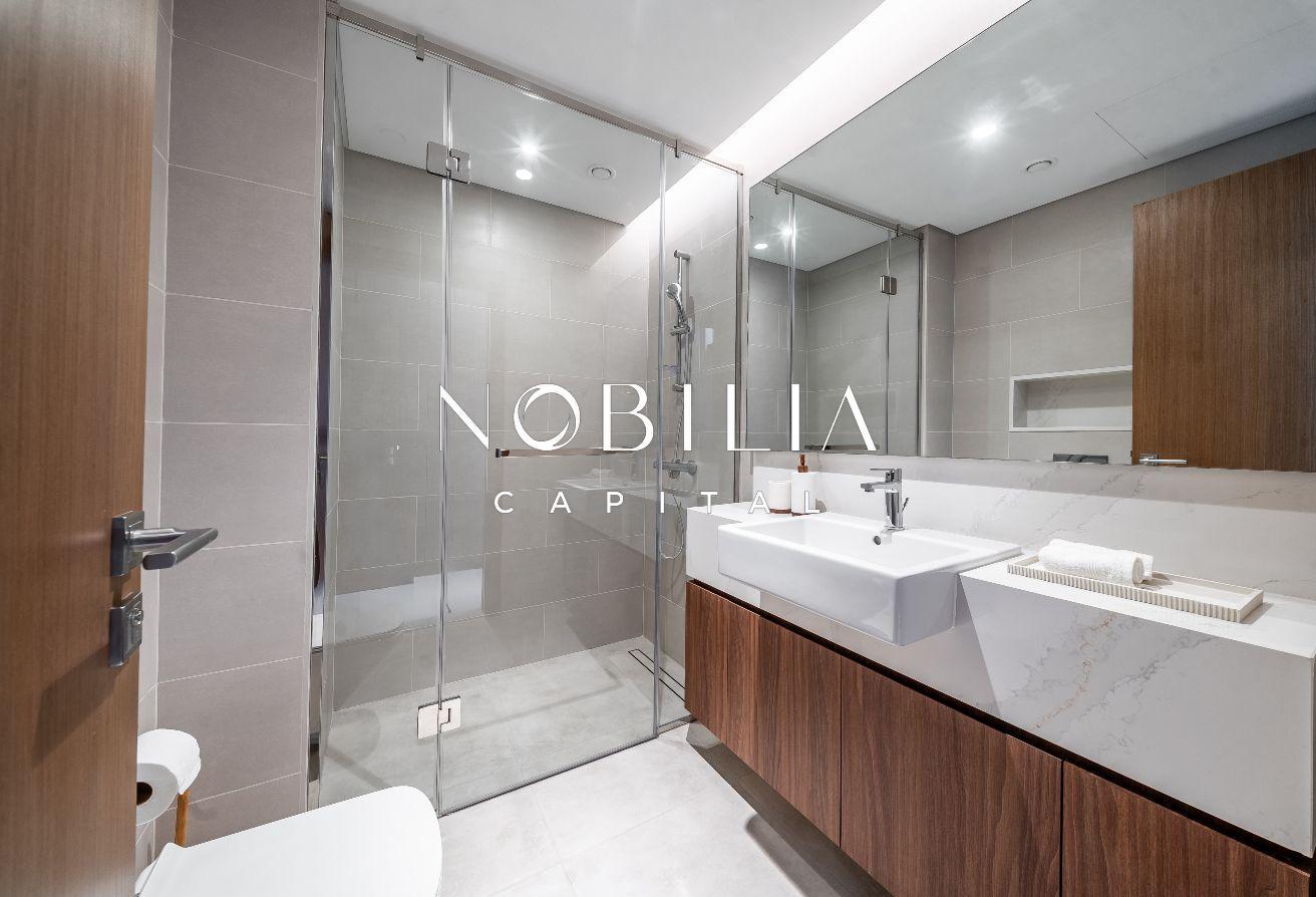 2BR + Study | Ready | Canal & Burj Views photo 25