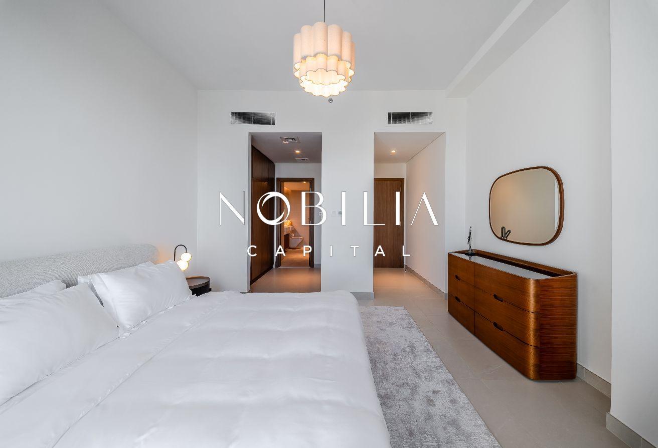 2BR + Study | Ready | Canal & Burj Views photo 14