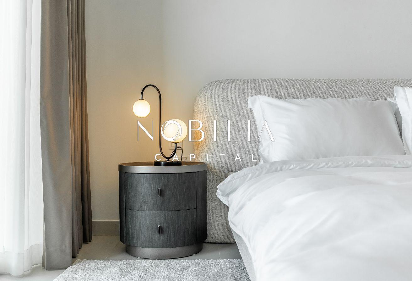 2BR + Study | Ready | Canal & Burj Views photo 19
