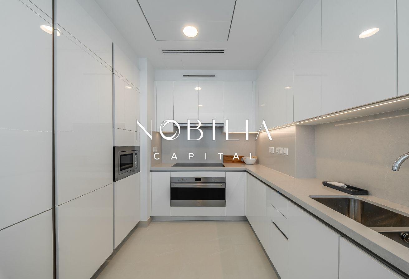 2BR + Study | Ready | Canal & Burj Views photo 10