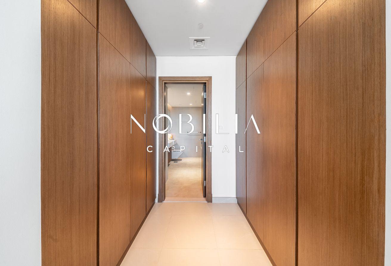 2BR + Study | Ready | Canal & Burj Views photo 16
