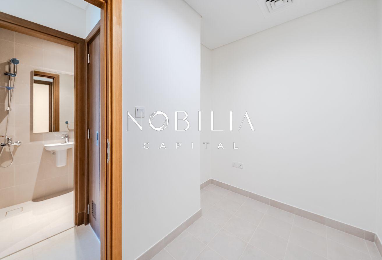 2BR + Study | Ready | Canal & Burj Views photo 27