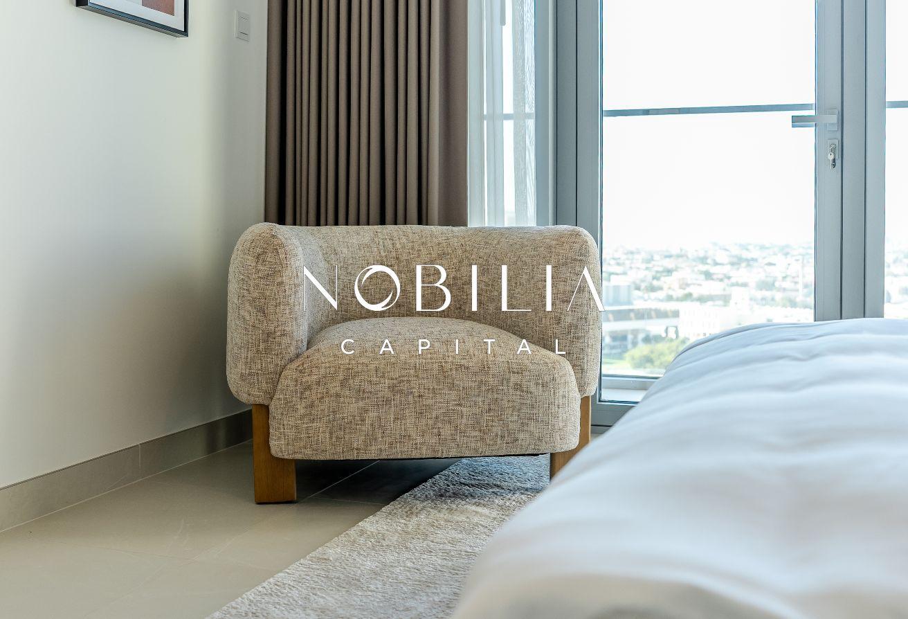 2BR + Study | Ready | Canal & Burj Views photo 20
