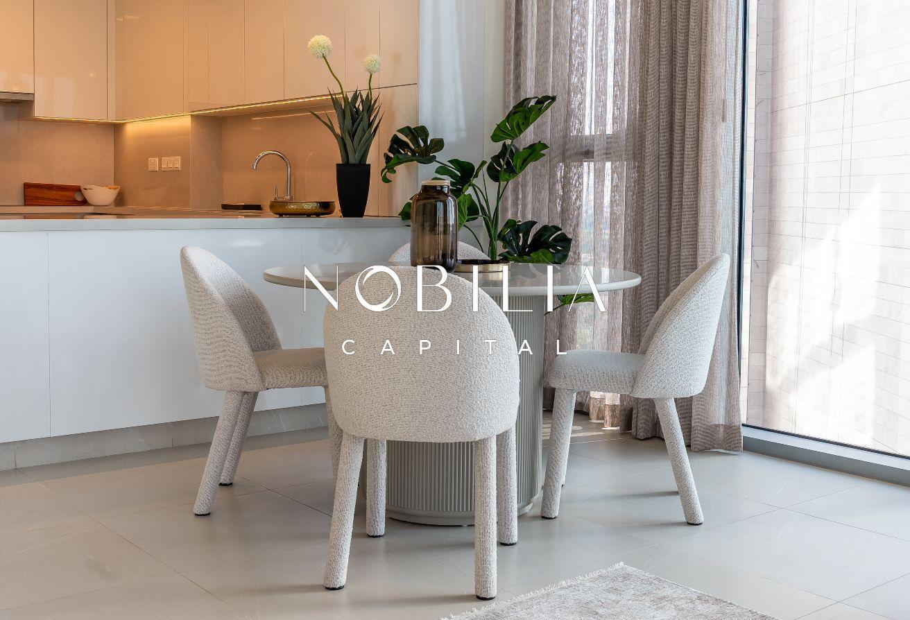 2BR + Study | Ready | Canal & Burj Views photo 6