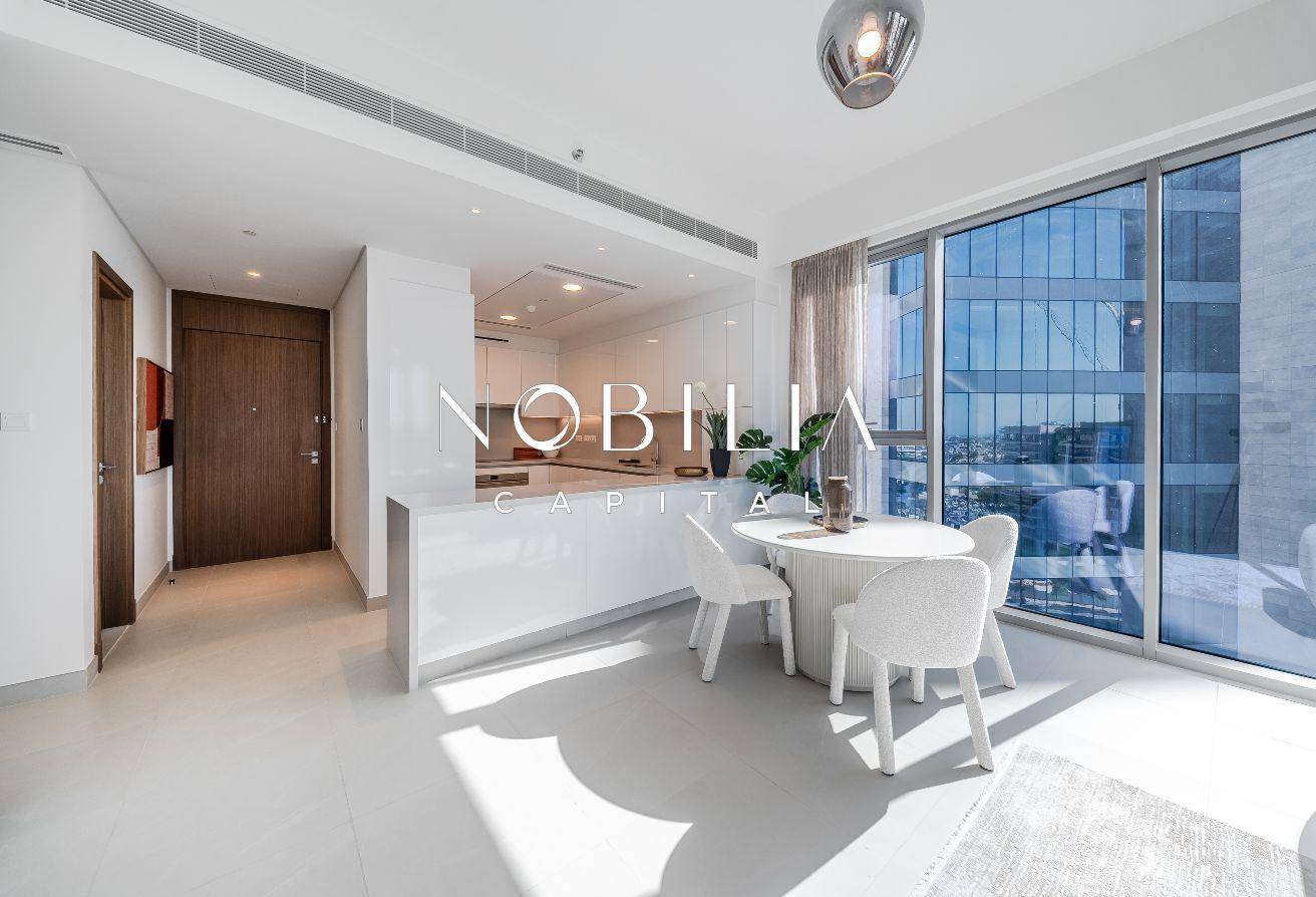 2BR + Study | Ready | Canal & Burj Views photo 5