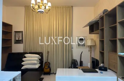 شقة - 1 حمام للايجار في ستارز تاور 1 - ستارز من دانوب - الفرجان - دبي