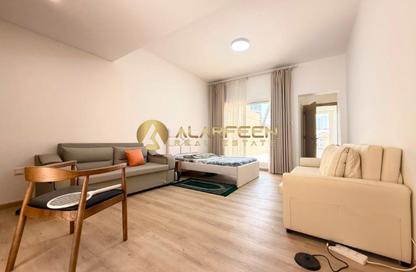 Villa - 3 Bedrooms - 5 Bathrooms for rent in Lotus Park - District 15 - Jumeirah Village Circle - Dubai Villa - 3 Bedrooms - 5 Bathrooms for rent in Lotus Park - District 15 - Jumeirah Village Circle - Dubai