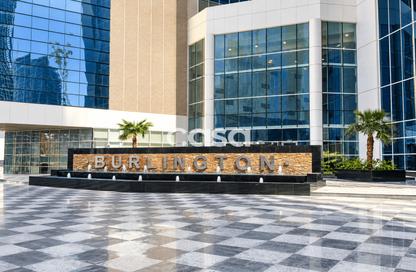 Office Space - Studio for rent in The Burlington - Business Bay - Dubai